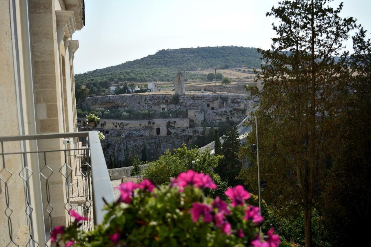 B&B Fontana La Stella Γκραβίνα Εξωτερικό φωτογραφία
