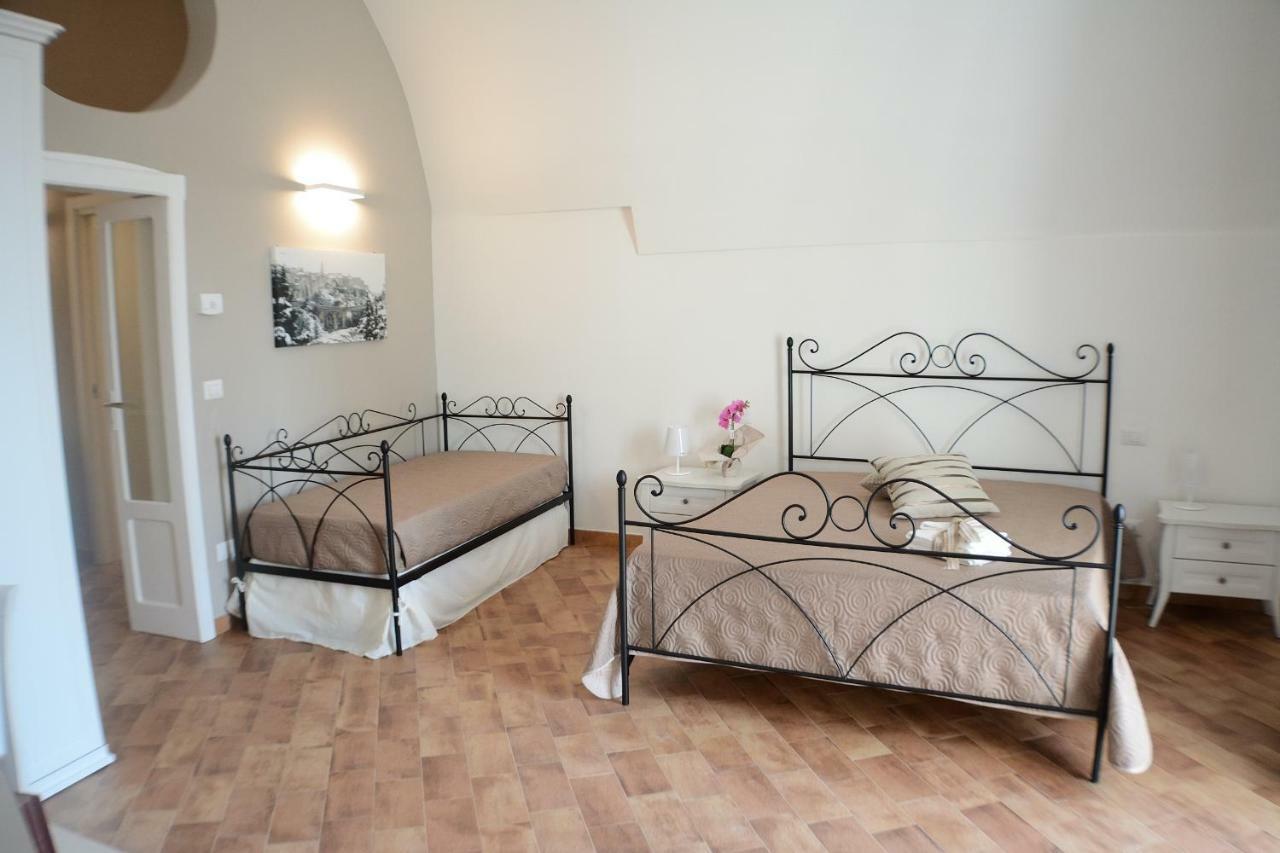 B&B Fontana La Stella Γκραβίνα Εξωτερικό φωτογραφία
