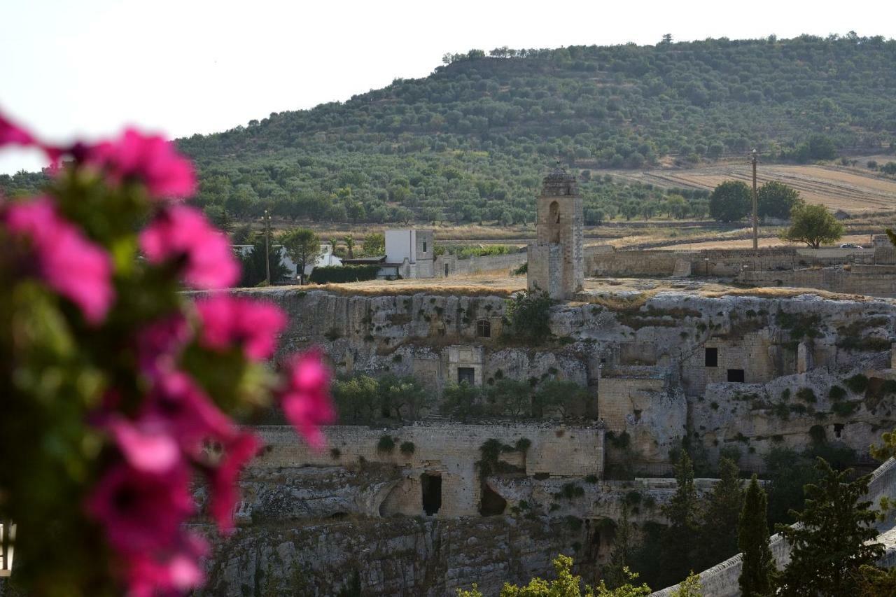 B&B Fontana La Stella Γκραβίνα Εξωτερικό φωτογραφία