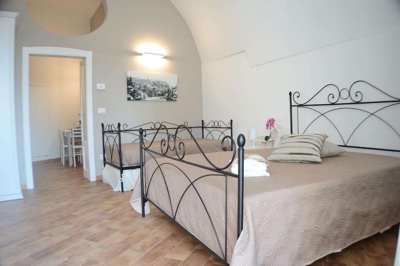 B&B Fontana La Stella Γκραβίνα Εξωτερικό φωτογραφία