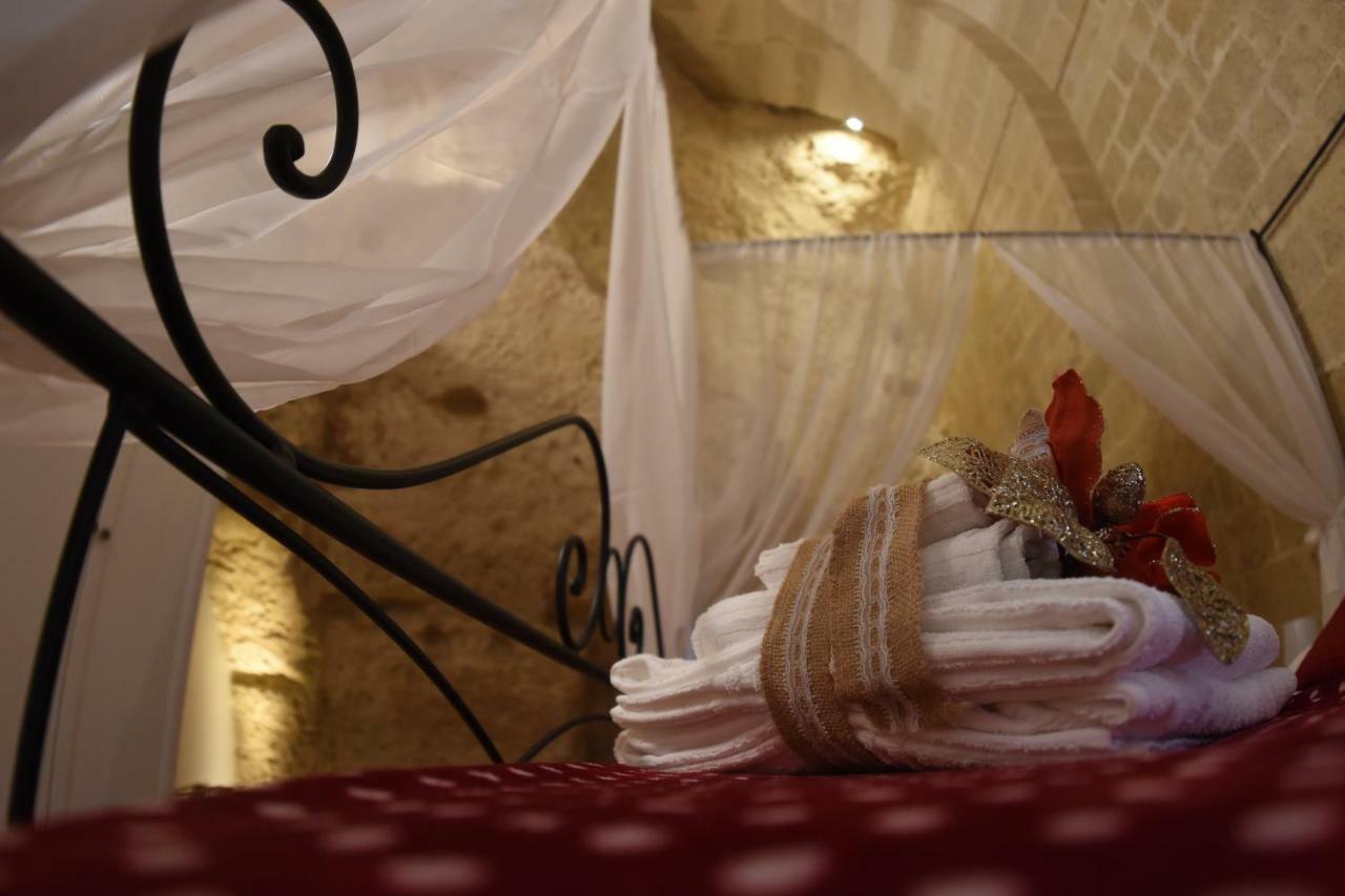 B&B Fontana La Stella Γκραβίνα Εξωτερικό φωτογραφία
